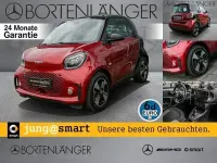 Gebraucht Smart ForTwo Electric Drive Exclusive 60 kW (82 PS) 2024 Rot
