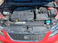 Gebraucht Seat Leon ST 150 PS (110 kW) 2014 Rot Kombi