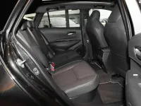 Neu Toyota Corolla Lounge 178 PS (130 kW) 2026 Schwarz Limousine