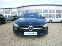 Gebraucht Mercedes CLA180 136 PS (100 kW) 2023 Nachtschwarz Coupé