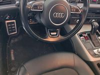 Gebraucht Audi A6 Allroad Ambiente 320 PS (235 kW) 2015 Schwarz Kombi