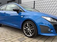 Gebraucht Seat Ibiza SC CUPRA 179 PS (131 kW) 2009 Blau Kleinwagen