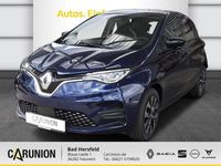 Gebraucht Renault Zoe Evolution 80 kW (109 PS) 2024 Nachtblau metallic (blau) Kleinwagen