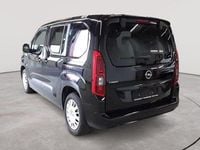 Gebraucht Opel Combo Life Elegance 131 PS (96 kW) 2023 Schwarz Van / Kleinbus