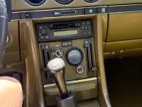 Gebraucht Mercedes SLC280 185 PS (136 kW) 1976 Grün Coupé