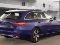 Gebraucht Mercedes C300e 313 PS (230 kW) 2023 Blau Limousine