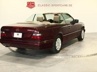 Gebraucht Mercedes E320 220 PS (161 kW) 1995 Cabrio