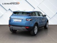 Gebraucht Land Rover Range Rover evoque 150 PS (110 kW) 2012 Blau SUV