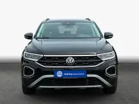Gebraucht VW T-Roc Goal 150 PS (110 kW) 2025 Deep black perleffekt SUV
