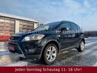 Gebraucht Ford Kuga Trend 163 PS (119 kW) 2011 Schwarz SUV