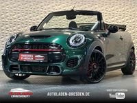 Gebraucht Mini John Cooper Works Cabriolet 231 PS (169 kW) 2018 British racing green ii metall Cabrio
