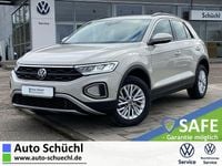 Gebraucht VW T-Roc Life 150 PS (110 kW) 2024 Grau SUV