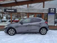 Gebraucht Mazda CX-3 Signature 121 PS (88 kW) 2018 Jet black SUV