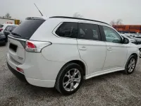 Gebraucht Mitsubishi Outlander Instyle 150 PS (110 kW) 2013 Weiß SUV