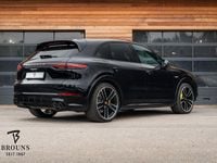 Gebraucht Porsche Cayenne 340 PS (250 kW) 2021 Schwarz SUV