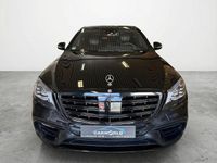 Gebraucht Mercedes S350 258 PS (189 kW) 2013 Schwarz Limousine
