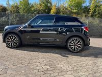 Gebraucht Mini John Cooper Works Paceman 218 PS (160 kW) 2013 Schwarz SUV