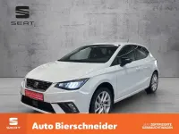 Gebraucht Seat Ibiza FR 116 PS (85 kW) 2025 Weiss Kleinwagen