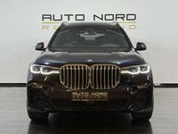 Gebraucht BMW X7 M Sport 340 PS (250 kW) 2019 Schwarz SUV
