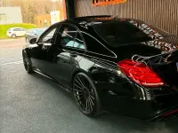 Gebraucht Mercedes S350 258 PS (189 kW) 2013 Schwarz Limousine