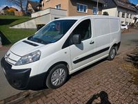 Gebraucht Citroën Jumpy 90 PS (66 kW) 2009 Weiß Van / Kleinbus