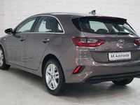 Gebraucht Kia Ceed 136 PS (100 kW) 2021 Grau Kleinwagen