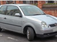 Gebraucht VW Lupo 60 PS (44 kW) 2002 Silber Kleinwagen