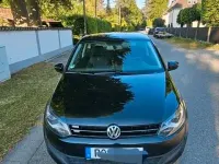 Używany VW Polo 105 KM (77 kW) 2011 Czarny Hatchback