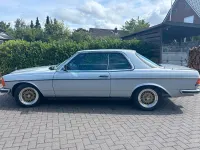 Gebraucht Mercedes 280 Classic 185 PS (136 kW) 1983 Silber Coupé
