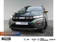 Uusi Dacia Jogger Extreme 110 HP (80 kW) 2025 Harmaa Tila-auto