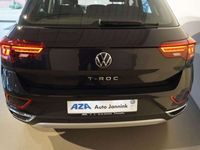 gebraucht VW T-Roc 1.5 TSI DSG Style *Kamera*Keyless*AppConn*SIH*ele