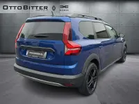 Gebraucht Dacia Jogger Comfort 101 PS (74 kW) 2022 Ironblau Van / Kleinbus