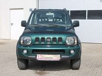 gebraucht Suzuki Jimny Tüv/Au neu,Insp.+Zahnr neu,AHK,4x4,Finanz