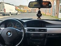 gebraucht BMW 318 d facelift checkheft MOD 2010