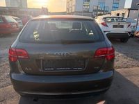 Gebraucht Audi A3 Attraction 90 PS (66 kW) 2011 Grau Kleinwagen