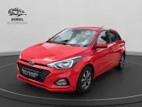 Gebraucht Hyundai i20 Active 101 PS (74 kW) 2020 Rot Kleinwagen