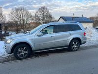 Gebraucht Mercedes GL350 265 PS (194 kW) 2012 SUV