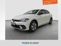 Gebraucht VW Polo Goal 95 PS (69 kW) 2025 Ascotgrau Kleinwagen