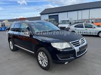 Gebraucht VW Touareg Individual 239 PS (175 kW) 2009 Schwarz SUV