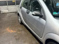 Gebraucht Smart ForFour 108 PS (79 kW) 2004 Grau Kleinwagen