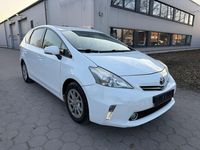 Gebraucht Toyota Prius+ 99 PS (72 kW) 2015 Weiß Van / Kleinbus