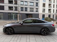 Gebraucht BMW M4 Competition Edition 450 PS (330 kW) 2018 Grau Coupé