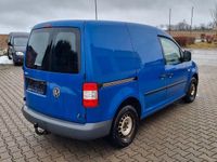 Usata VW Caddy 75 CV (55 kW) 2009 Blu Monovolume