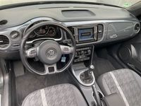 gebraucht VW Beetle Cabriolet Design 1.2 TSI