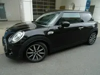 Gebraucht Mini Cooper S 178 PS (130 kW) 2021 Schwarz (midnight black met (schwarz)) Kleinwagen