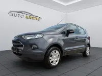 Gebraucht Ford Ecosport 125 PS (91 kW) 2016 Grau SUV
