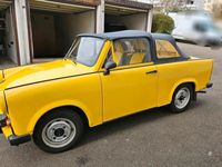 gebraucht Trabant 601 Ostermann Cabrio