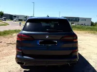 Gebraucht BMW X5 M50 Performance 530 PS (389 kW) 2022 Blau SUV