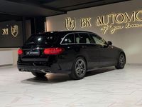 Gebraucht Mercedes C200 AMG line 184 PS (135 kW) 2019 Schwarz Limousine