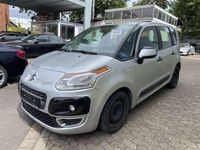 Gebraucht Citroën C3 Picasso Tendance 120 PS (88 kW) 2010 Lackierung aluminiumgrau/ Van / Kleinbus